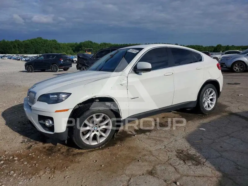2011 BMW X6 фото