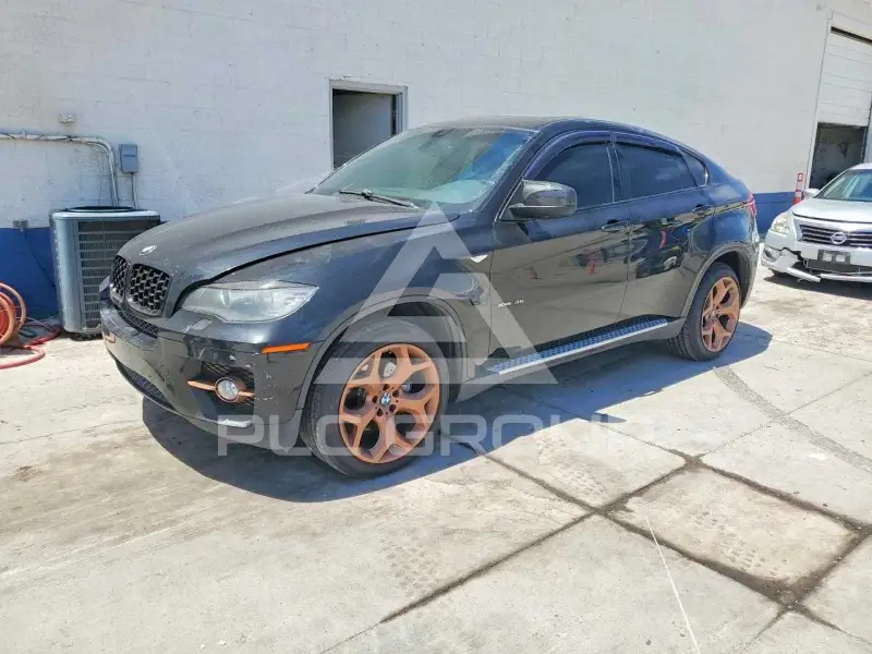 2011 BMW X6 фото