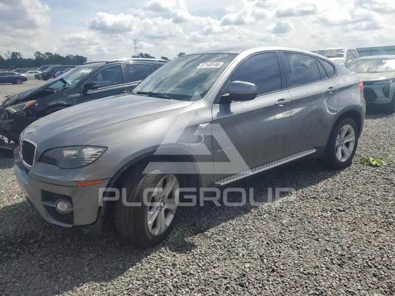 2011 BMW X6 фото