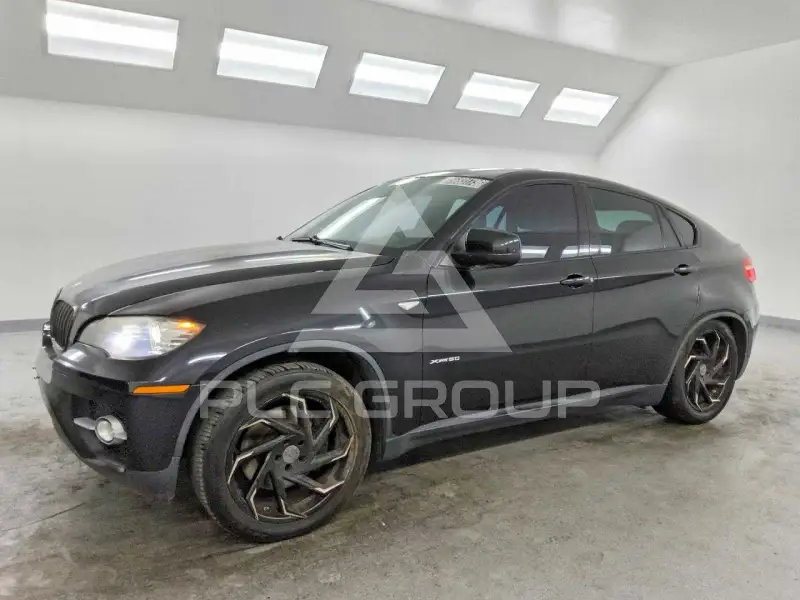 2011 BMW X6 фото