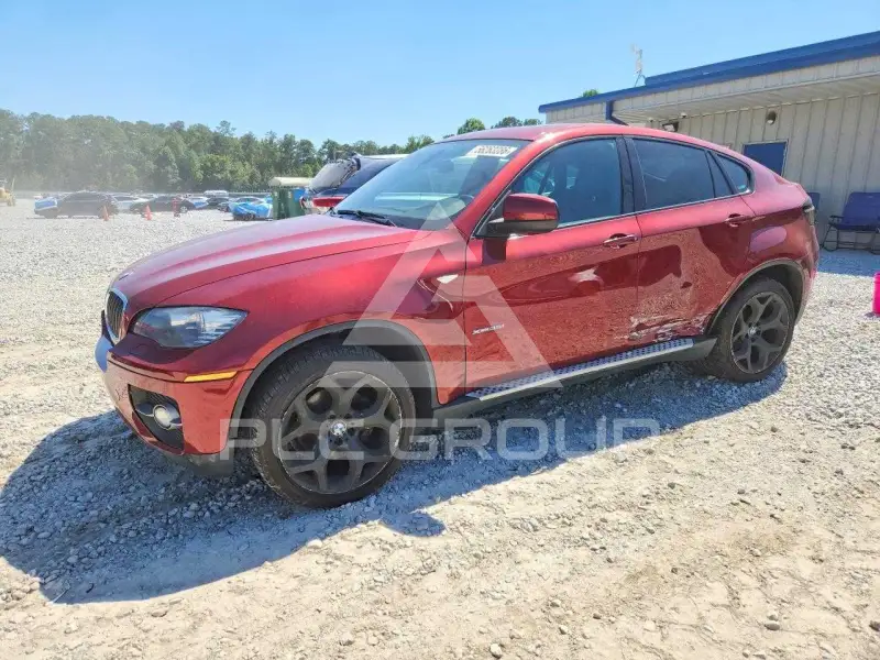 2011 BMW X6 фото