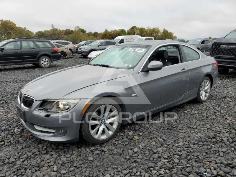 2011 BMW 328 фото