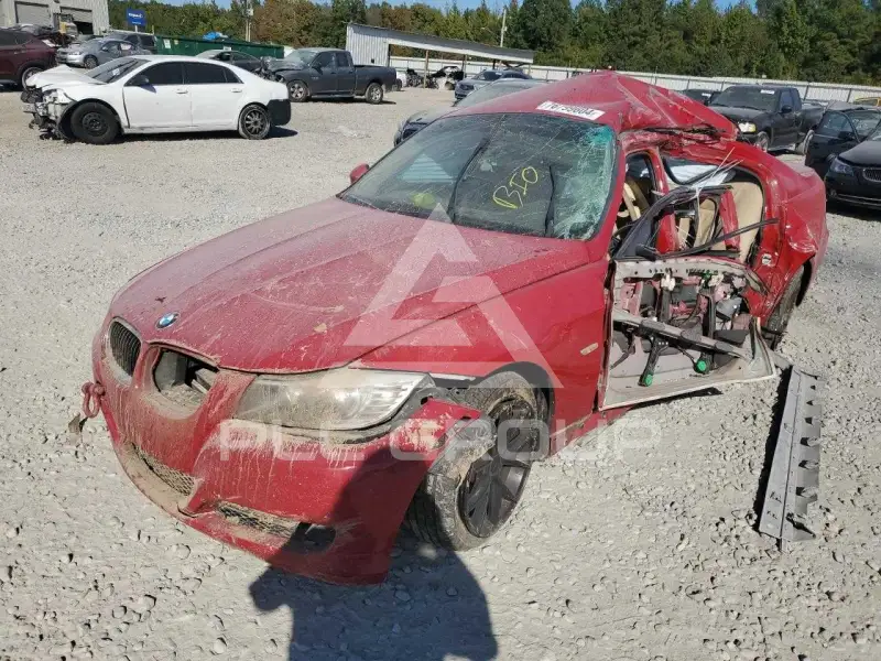 2011 BMW 328 фото