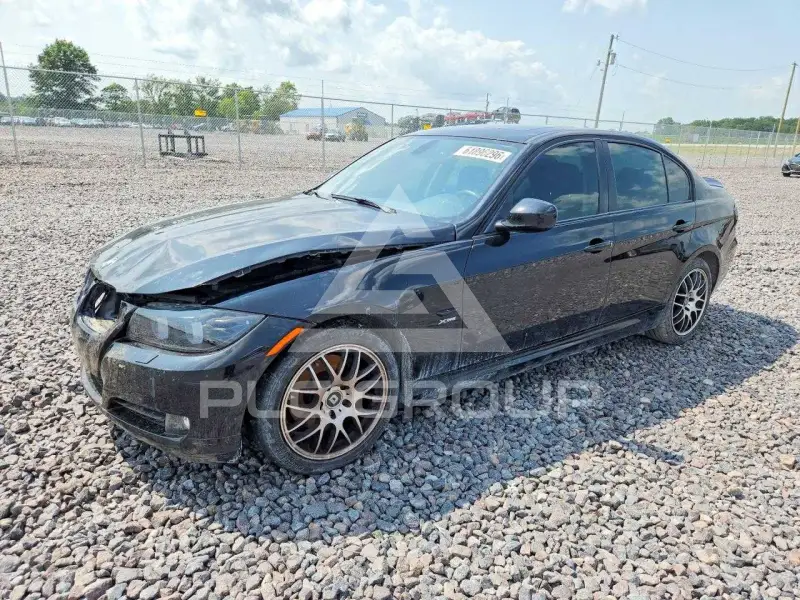 2011 BMW 328 photo