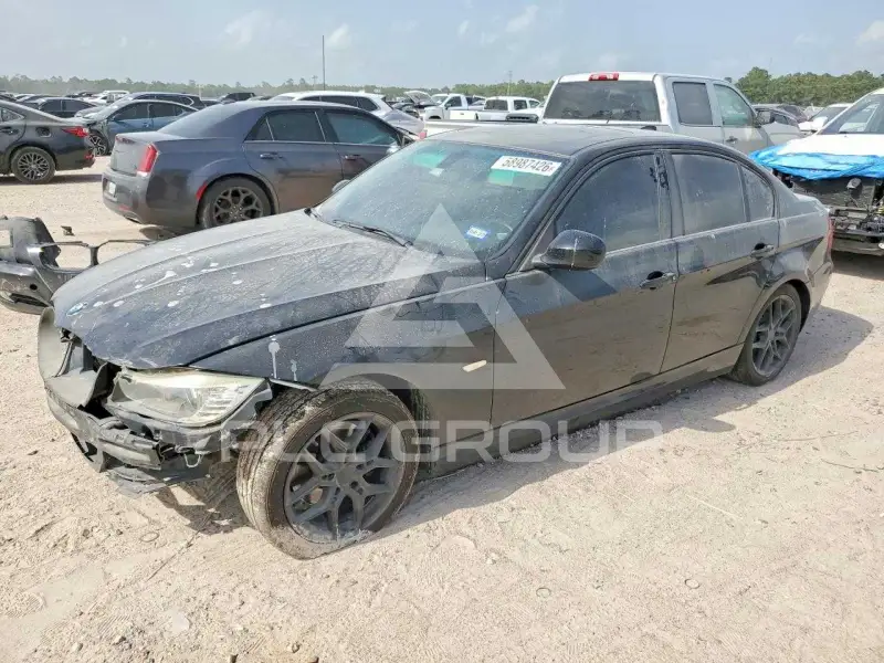 2011 BMW 328 фото
