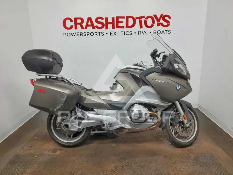 2011 BMW R1200 фото