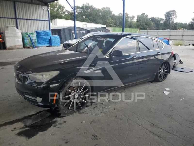2011 BMW 550 фото