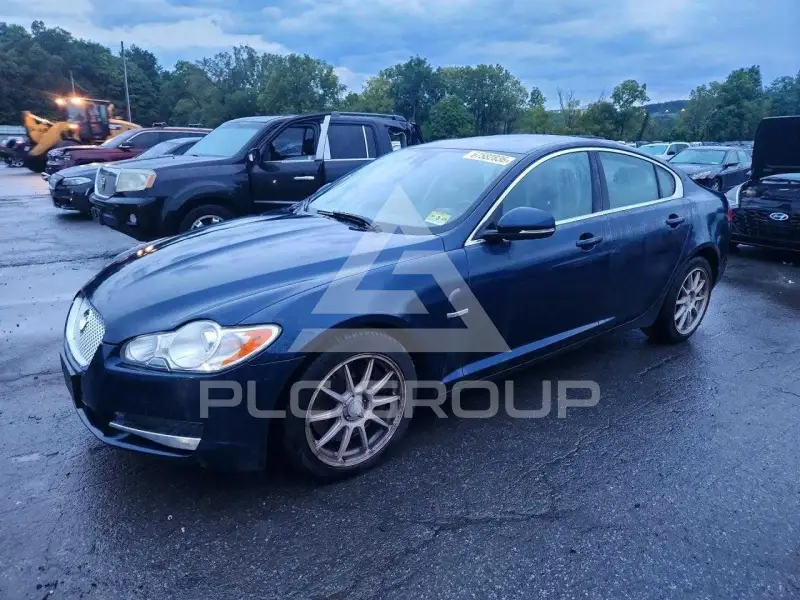 2011 Jaguar XF фото