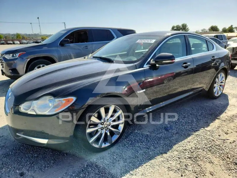 2011 Jaguar XF фото