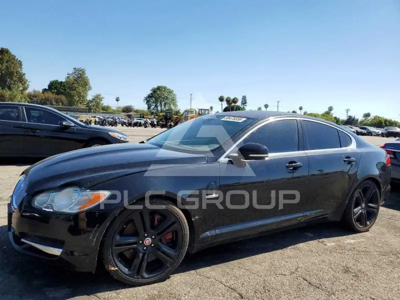 2011 Jaguar XF фото