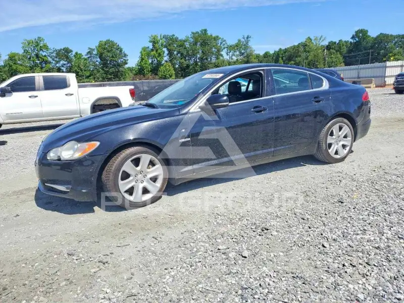 2011 Jaguar XF фото