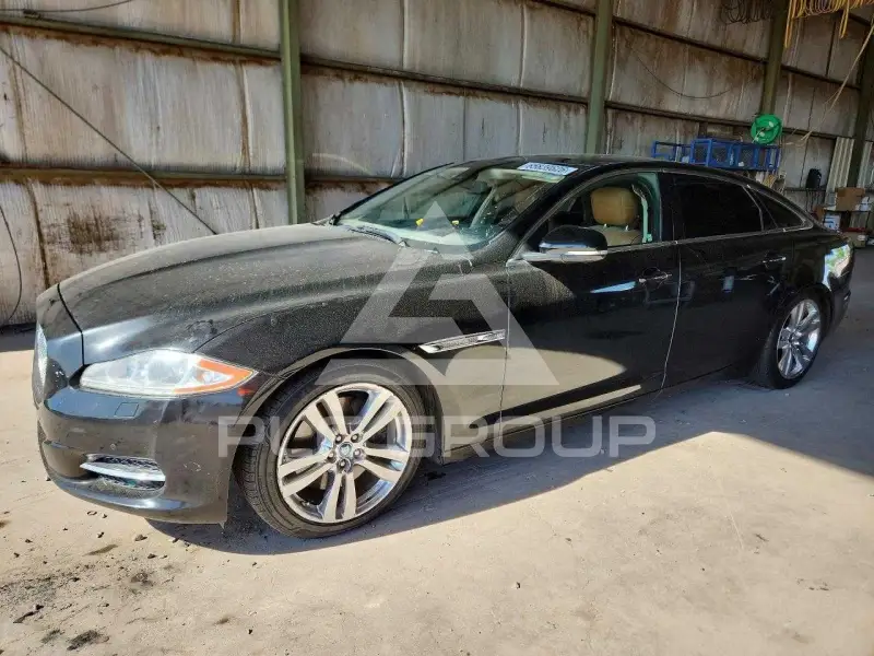 2011 Jaguar XJ фото