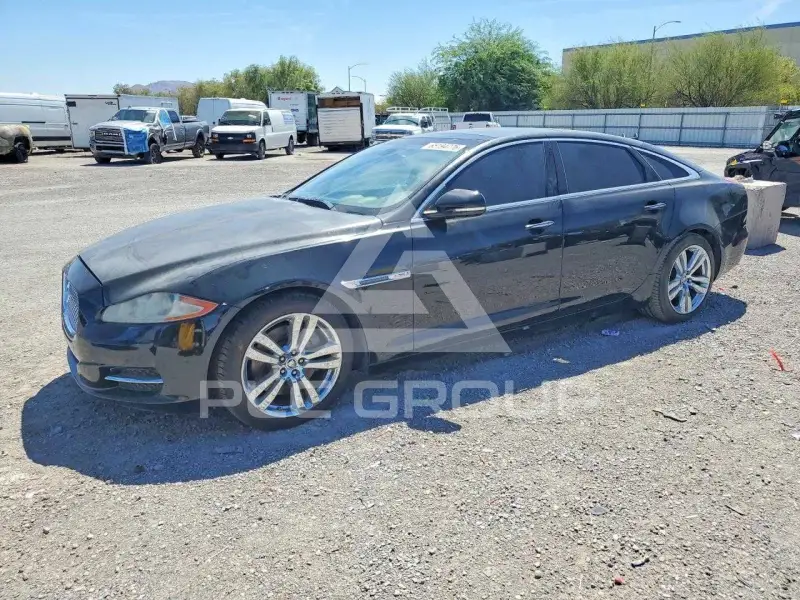 2011 Jaguar XJ фото