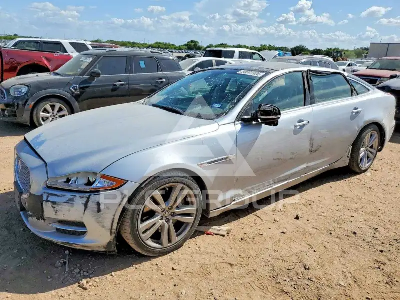 2011 Jaguar XJ фото