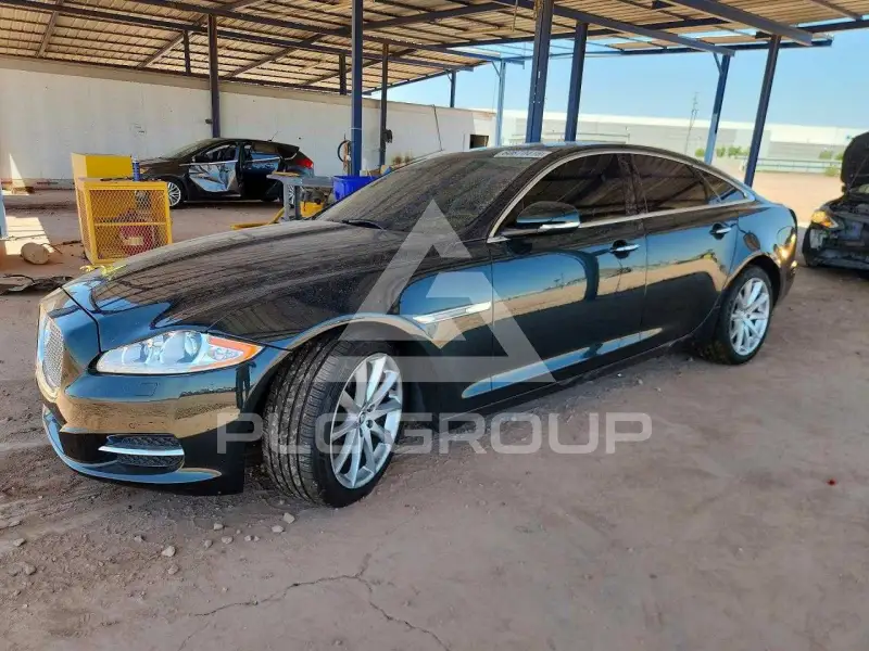 2011 Jaguar XJ фото