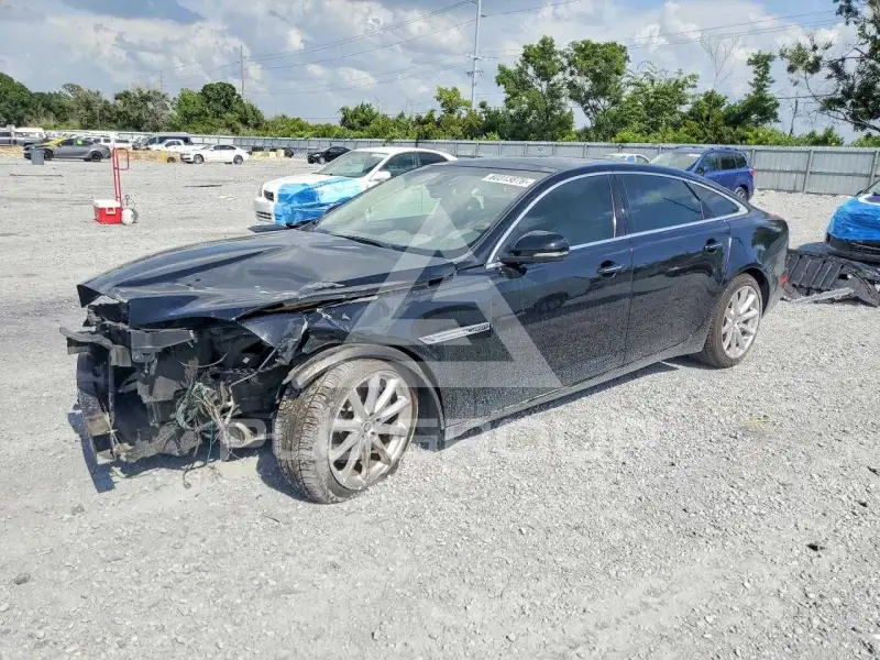 2011 Jaguar XJ фото