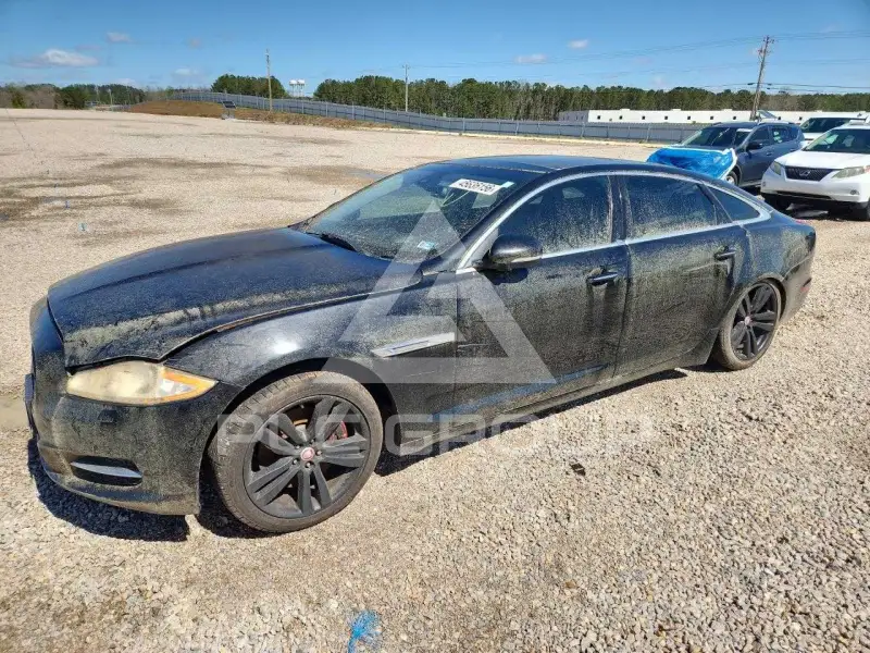 2011 Jaguar XJ фото