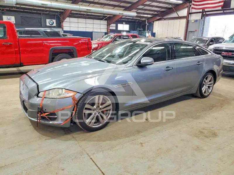 2011 Jaguar XJ фото