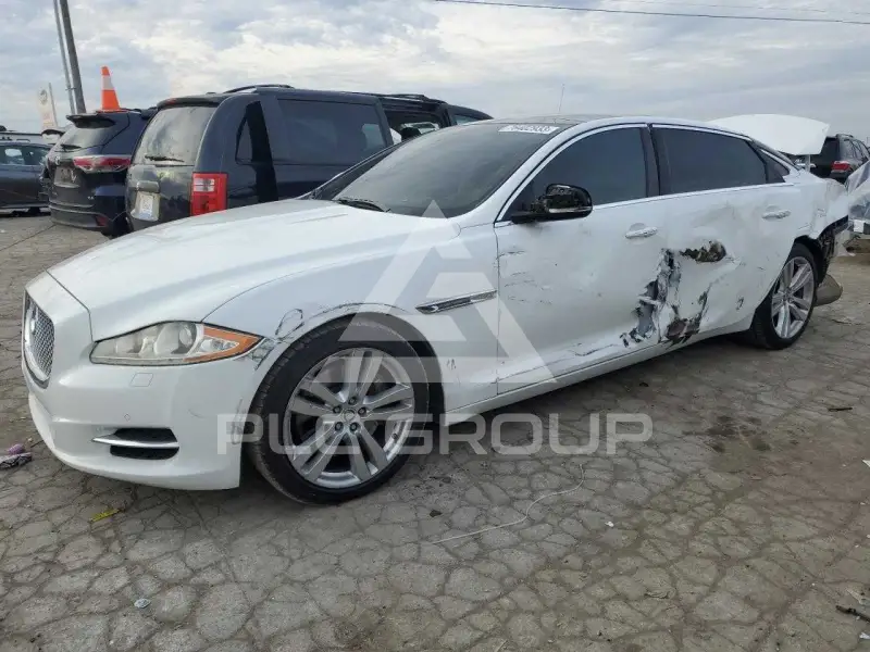 2011 Jaguar XJ фото