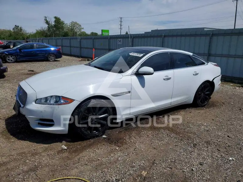 2011 Jaguar XJ фото