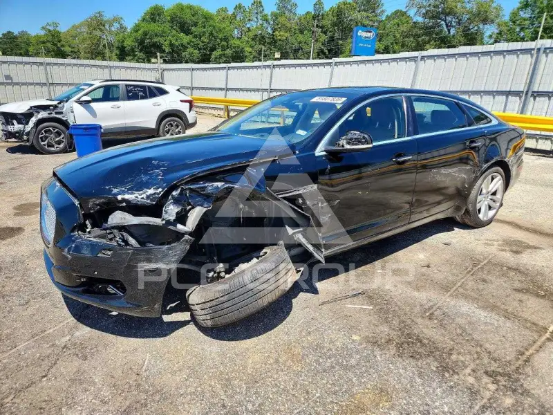 2011 Jaguar XJ фото