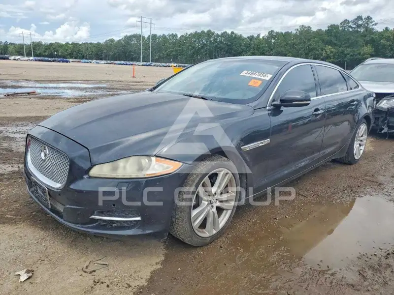 2011 Jaguar XJ фото