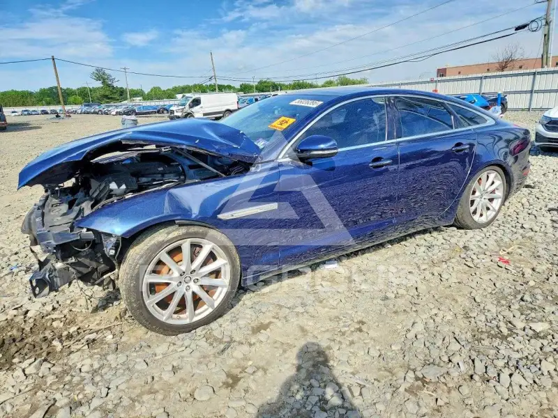 2011 Jaguar XJ фото