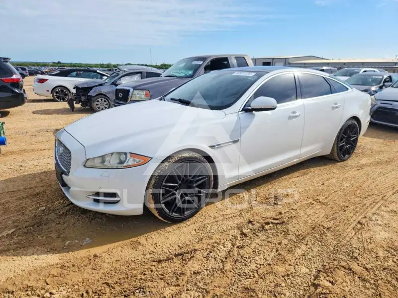 2011 Jaguar XJ фото