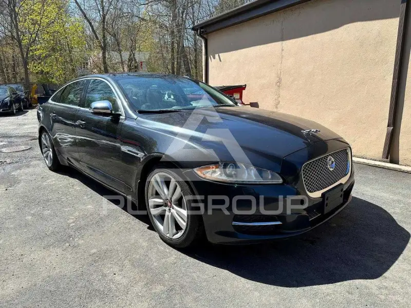 2011 Jaguar XJ фото