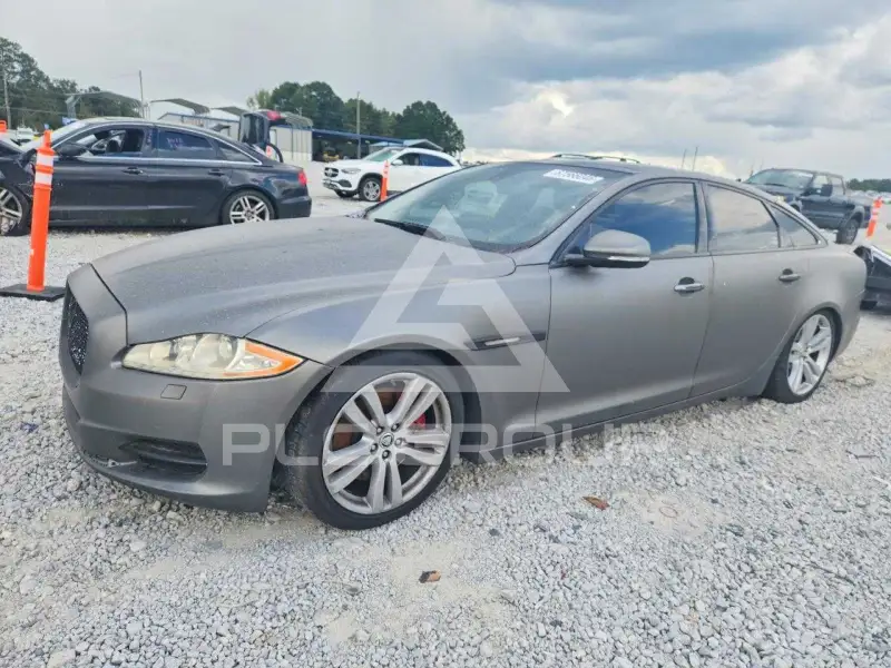 2011 Jaguar XJ фото