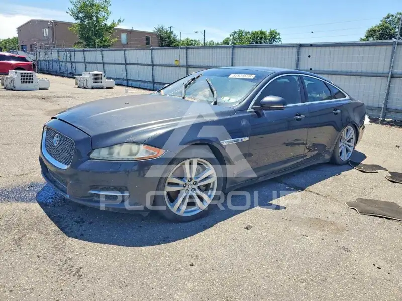 2011 Jaguar XJ фото