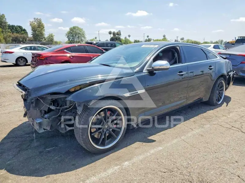 2011 Jaguar XJ фото