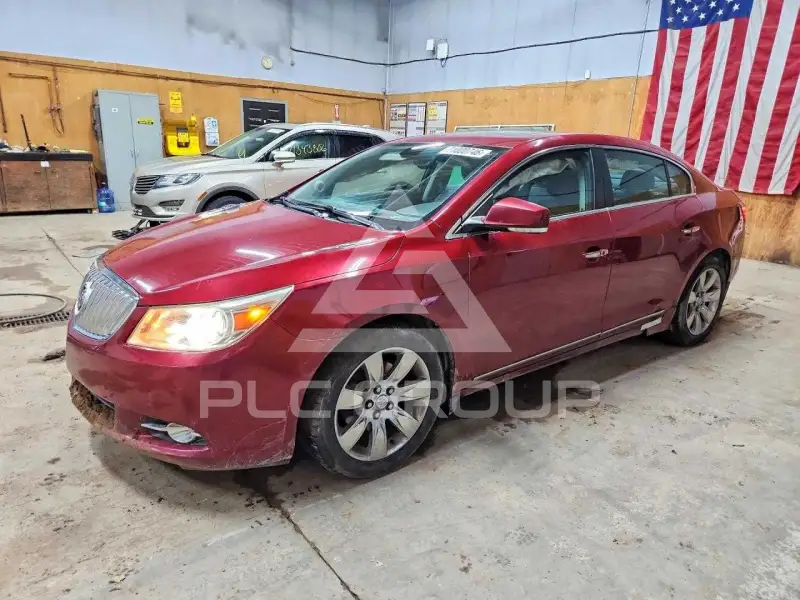 2011 Buick LACROSSE фото