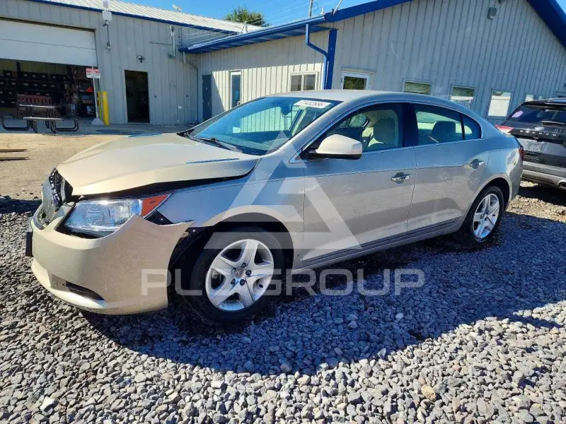 2011 Buick LACROSSE фото