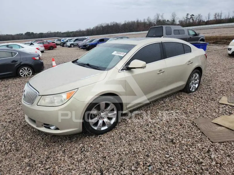 2011 Buick LACROSSE фото