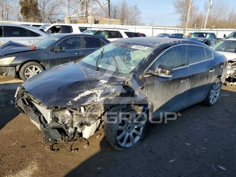 2011 Buick LACROSSE фото