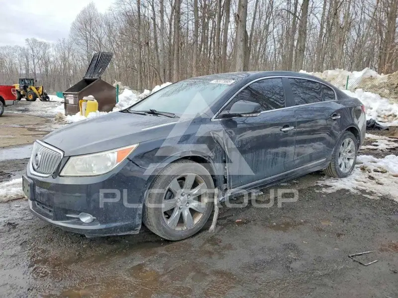 2011 Buick LACROSSE фото
