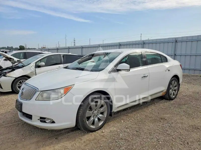2011 Buick LACROSSE фото