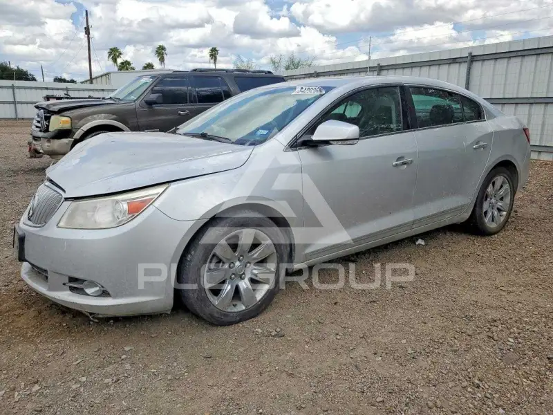 2011 Buick LACROSSE фото