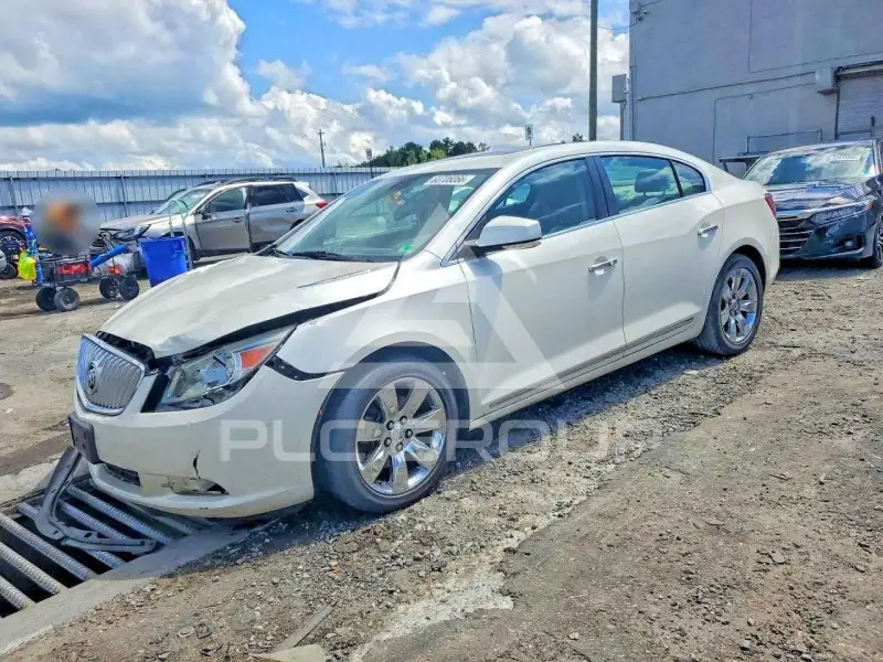 2011 Buick LACROSSE фото