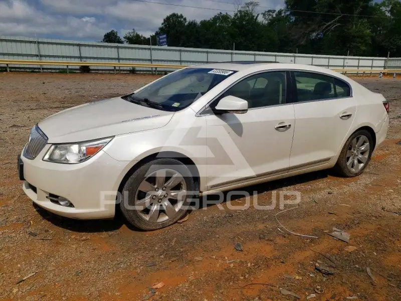 2011 Buick LACROSSE photo