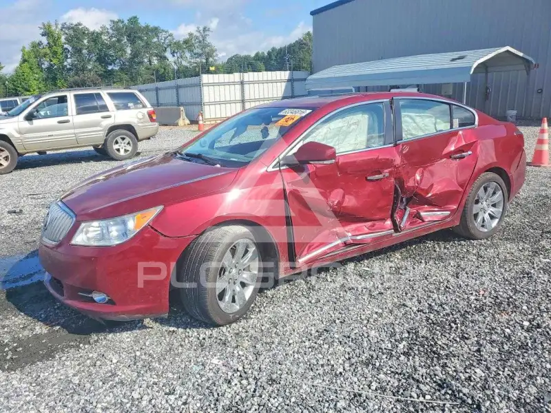 2011 Buick LACROSSE фото