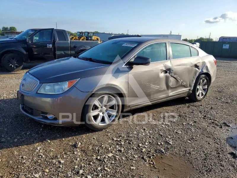 2011 Buick LACROSSE фото