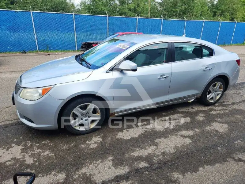 2011 Buick LACROSSE фото
