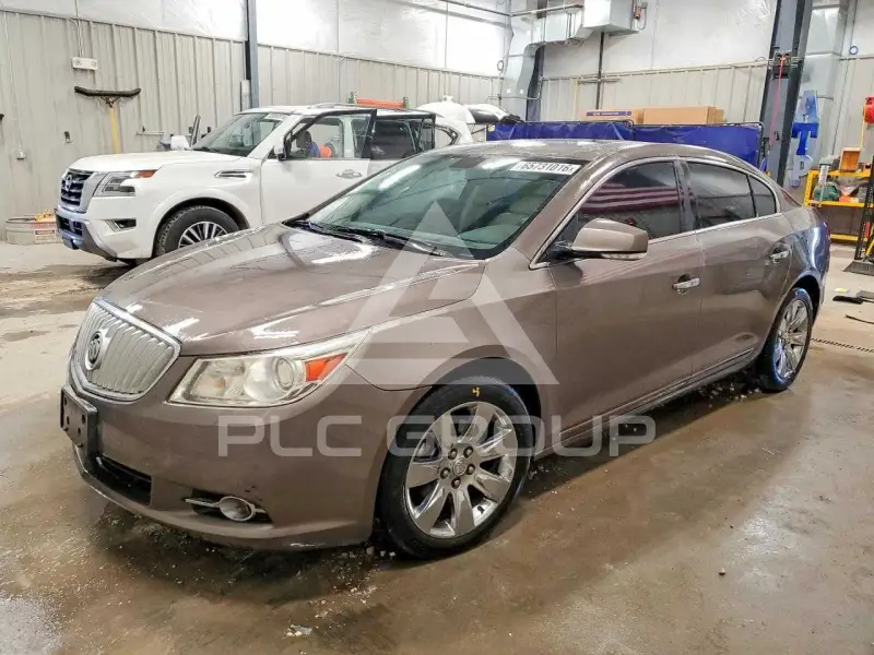 2011 Buick LACROSSE фото