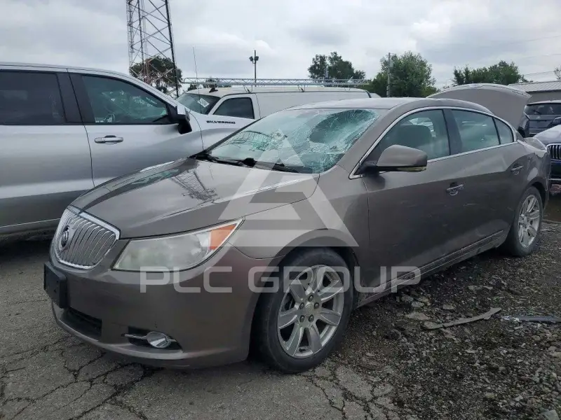 2011 Buick LACROSSE фото