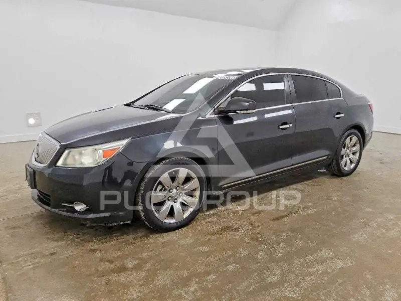 2011 Buick LACROSSE фото