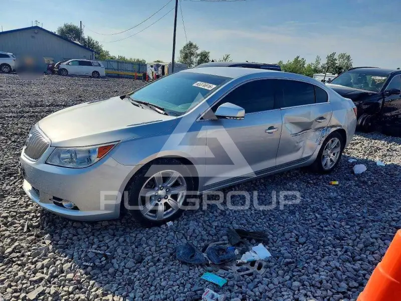 2011 Buick LACROSSE фото