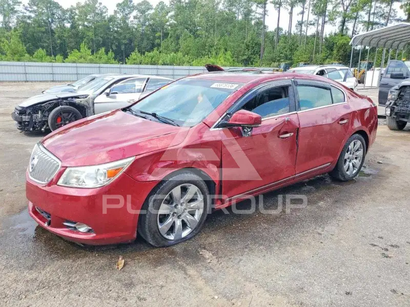 2011 Buick LACROSSE фото