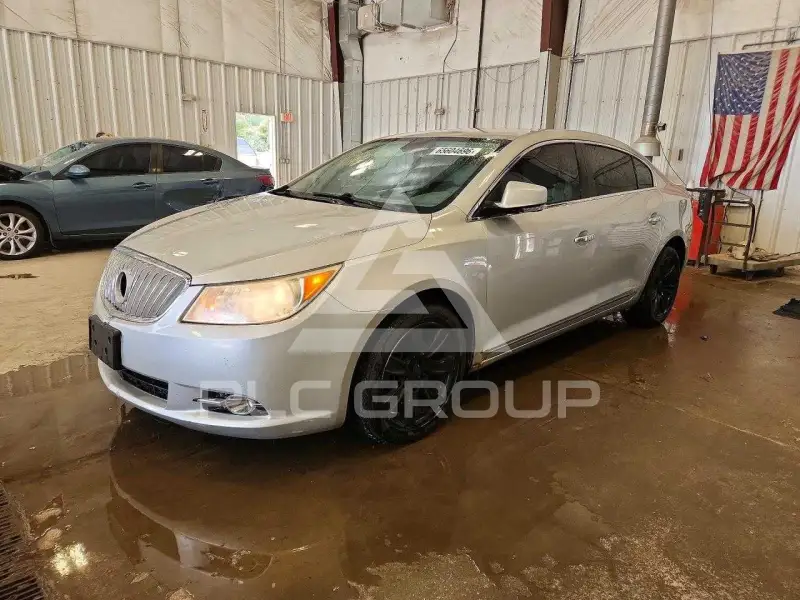 2011 Buick LACROSSE photo